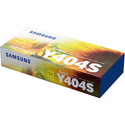 HP Samsung CLT-Y404S Yellow toner cartridge