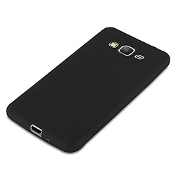 Cadorabo Coque Samsung Galaxy GRAND PRIME Etui en Noir pas cher