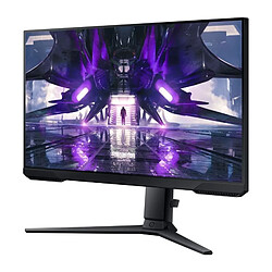 Avis Ecran PC - SAMSUNG - LS24AG300NRXEN - 24 FHD 1920x1080 - Dalle VA - 1 ms - 144 Hz - HDMI / DisplayPort - FreeSync Premium