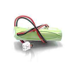 vhbw Batterie NiMH 700mAh (2.4V) pour le domaine médical comme Apex-Locator comme Dentsply GP210AAHC2BMXZ