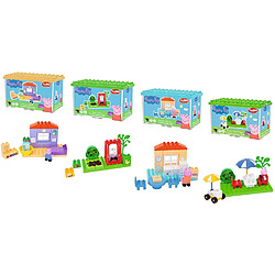 PlayBIG Bloxx Peppa Pig Basic Sets pas cher