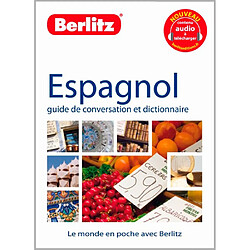 Espagnol : guide de conversation et dictionnaire - Occasion