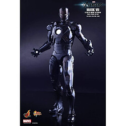 Acheter Hot Toys MMS282 - Marvel Comics - The Avengers - Iron Man Mark 7 Stealth Mode Version