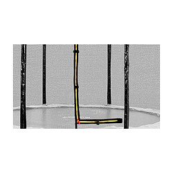 Jump4Fun Filet de sécurité extérieur Universel pour trampoline ø 10Ft, 8 Perches