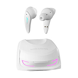 Acheter Casques avec Microphone Mars Gaming MHIULTRAW Blanc