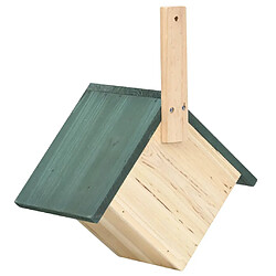 Acheter vidaXL Nichoirs 4 pcs 24x16x30 cm Bois de sapin