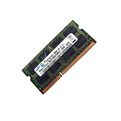 2Go RAM PC Portable SODIMM Samsung M471B5673EH1-CH9 PC3-10600S 1333MHz DDR3 - Occasion