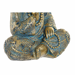 Avis Figurine Décorative DKD Home Decor Résine Moine (17 x 13.6 x 21.8 cm)