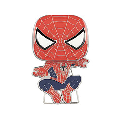 Funko Marvel : Spider-Man - Pin pin's POP! émaillé Tobey Mcguire 10 cm