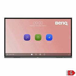 Moniteur Videowall BenQ 9H.F86TC.DE2 4K Ultra HD 75" 50-60 Hz pas cher