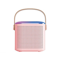 Avis Eko Enceinte Bluetooth 5.3 Mini Karaoké Modèle Taylor Rose