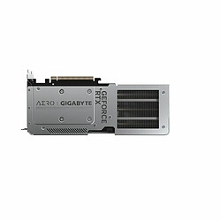 Carte Graphique Gigabyte GV-N406TAERO OC-16GD Geforce RTX 4060 Ti 16 GB GDDR6 pas cher