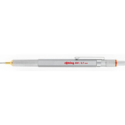 rotring Porte-mines 800, 0,7 mm, argent ()