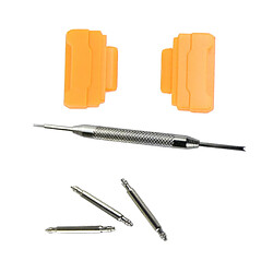 1 Set 16mm Lugs Adapters Kit Pièces De Rechange DIY Remplacement Orange