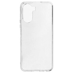 Avizar Coque pour Vivo Y16 Silicone Gel Ultra fine Anti-jaunissement Transparent