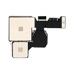 Avizar Caméra Arrière pour iPhone 14 Pro Max Module Capteur Photo Nappe de Connexion