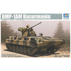 Trumpeter Maquette Véhicule Bmp-1am Basurmanin