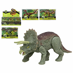 BigBuy Fun Dinosaure Primeval Multicouleur 10 x 7 cm