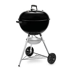 WEBER Barbecue a charbon Original Kettle E-5710 - Acier chromé - Ø 57 cm