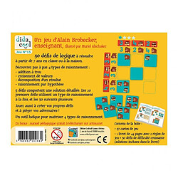 Avis Logidingo - Jeu enfants