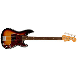 Avis Vintera II 60s Precision Bass 3-Color Sunburst + Housse Fender