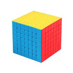 7x7x7 Magic Cube Twist Puzzle Casse-tête Vitesse Cube Intelligence Jouet Coloré