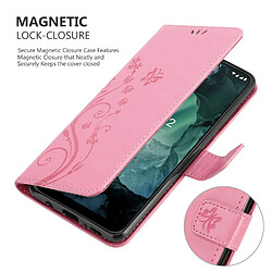 Acheter Cadorabo Coque Nokia G11 / G21 Etui en Rose