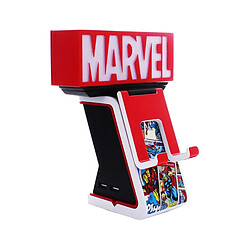 Exquisit Marvel Ikon - Cable Guy Logo Marvel 20 cm