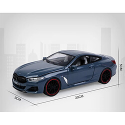 Acheter Universal BMW M8 1:24 Gris