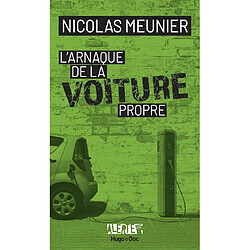 L'arnaque de la voiture propre