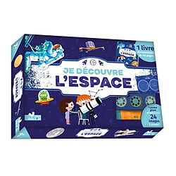 Je découvre l'espace