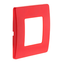 Zenitech Plaque de finition Rouge - Venus