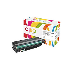 Armor Toner Owa compatible HP 504A-CE250A noir pour imprimante laser