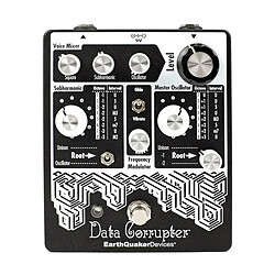 Avis Data Corrupter Modulated Monophonic Harmonizing PLL EarthQuaker Devices