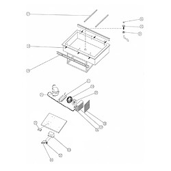 Acheter Cuve de Refroidissement GN1/1 CW3 - TEFCOLD