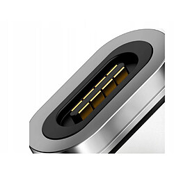 GUPBOO Adaptateur d'embout magnétique pour iPhone Lightning,JL1709 pas cher