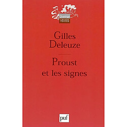 Proust et les signes