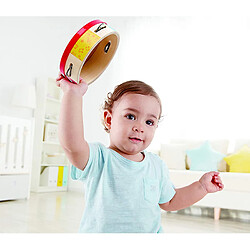 Hape Tambourin pour enfant