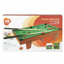 Acheter Billard de table AquaSport Américain 62 x 15 x 36 cm