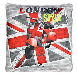 Paris Prix Coussin 40x40cm British Style