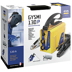 Poste soudure GYS GYSMI 130 P 130 A