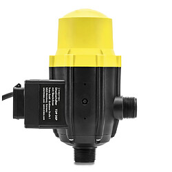 Avis TROTEC Pressostat électronique TDP DSP commande de pompe à eau avec prise électrique intégrée