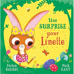 Une surprise pour Linette