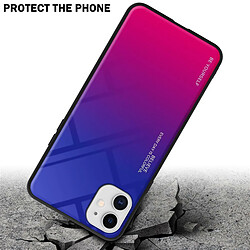 Acheter Cadorabo Coque iPhone 11 Etui en Violet