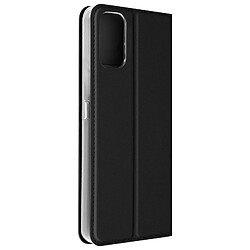 Housse Realme 7 Pro Porte-carte Fonction Support Dux Ducis Noir