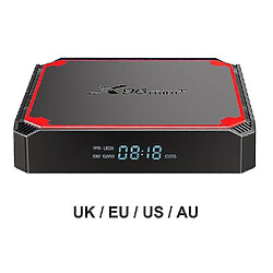 Acheter Universal X96MINI + TV Box Android 9.0 Quad Core 2 Go RAM 16 Go ROM Set Top Box Dua