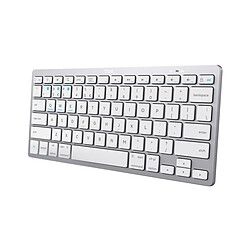 Clavier sans fil Trust 24653 Qwertz Allemand