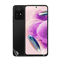 PHONECARE Film Hydrogel Full Cover Avant et Arriére pour Xiaomi Redmi Note 12S - Transparent