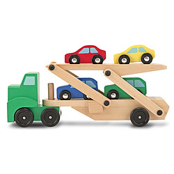 Melissa & Doug Transporteur de Voitures