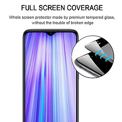 Avis Wewoo Film de verre trempé de protection en ScreenProtector de 25 PCS pour Xiaomi Redmi Note 8 Pro